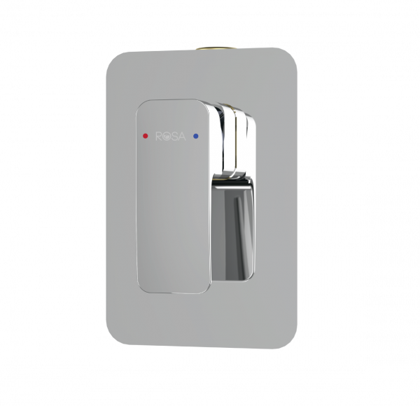 3/4" 3 Way Shower Mixer (SS Disc)