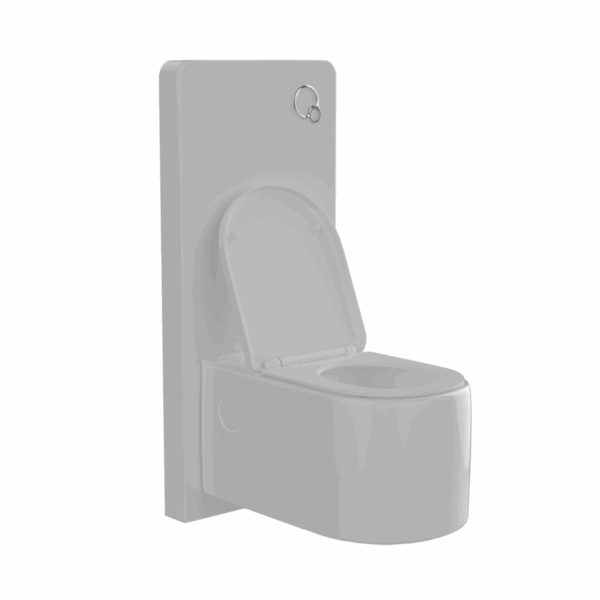 Bonita Wall Hung Water Closet