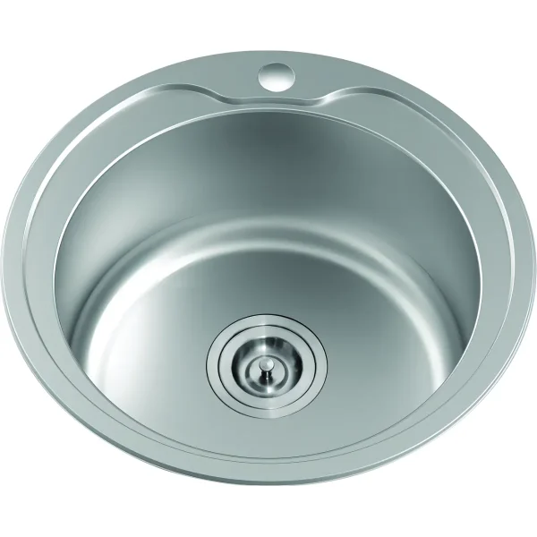 Bowl Sink Round