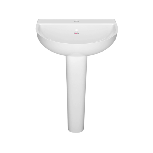 Eco Wash Basin Full Pedestal