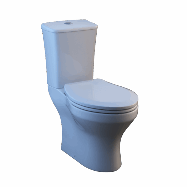 Gracielia Water Closet