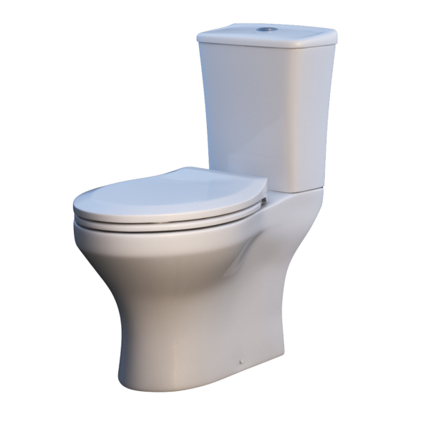 Gracielia Water Closet or Commode