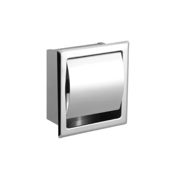 In-Wall Paper Holder