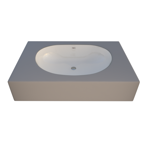 Mona Wash Basin (Under Counter)