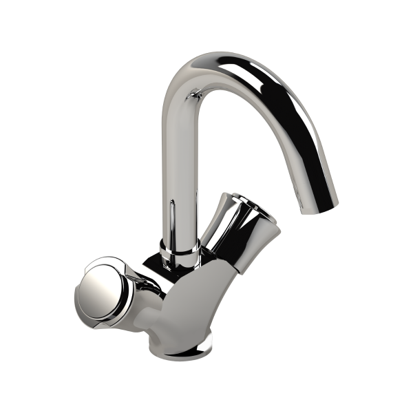 Moving Basin Mixer
