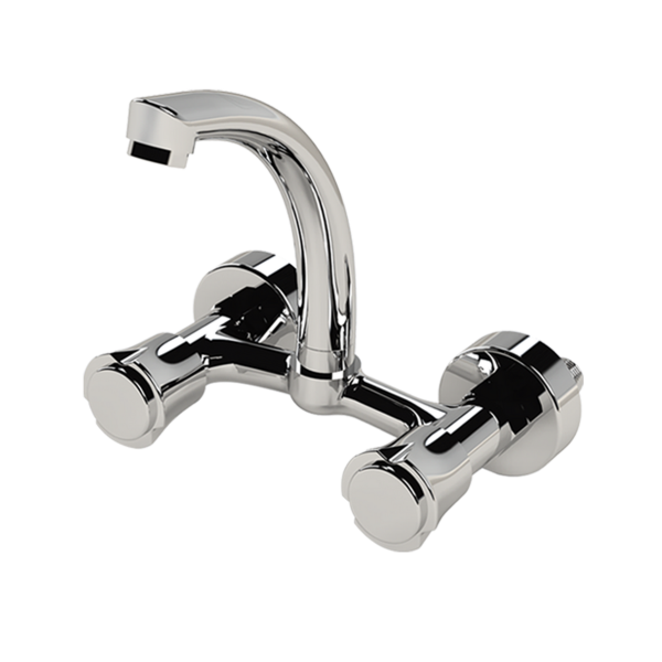 Moving Sink Mixer