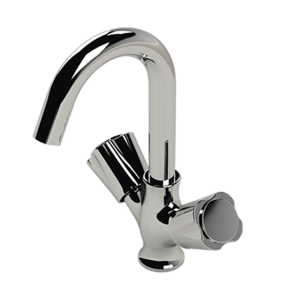 Moving Basin Mixer