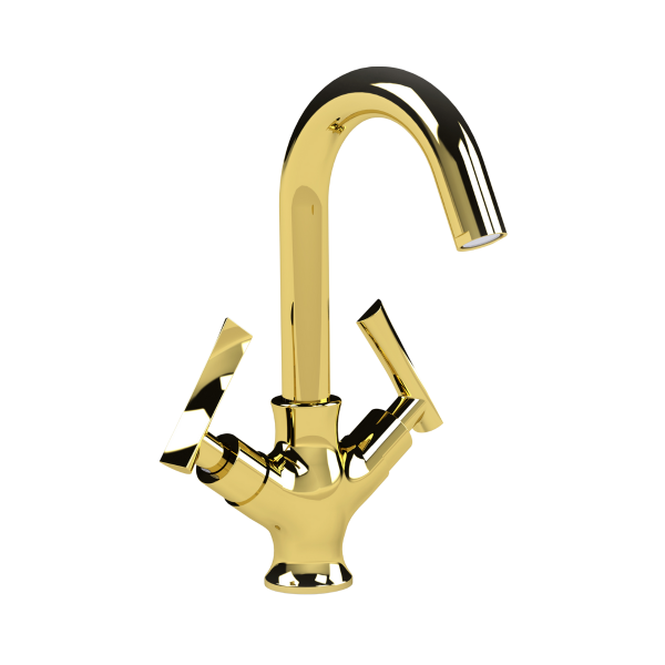 Moving Basin Mixer