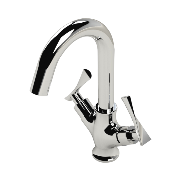 Moving Basin Mixer