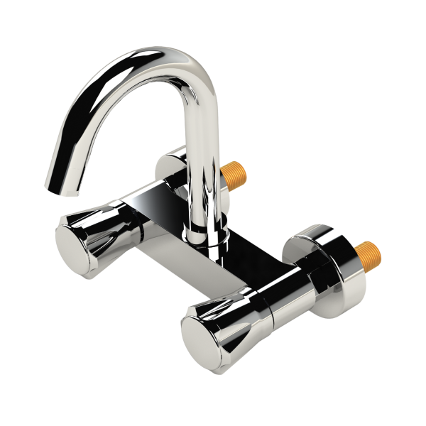 Moving Sink Mixer