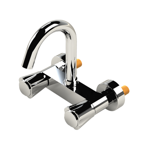 Moving Sink Mixer