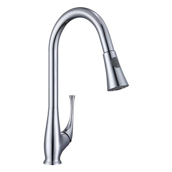 Pull Down Sink Mixer