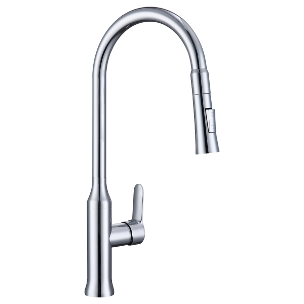 Pull Down Sink Mixer