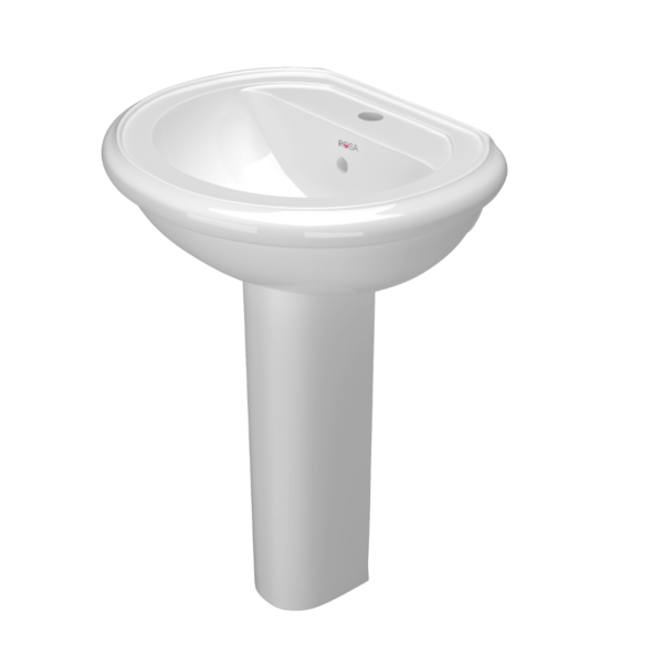 Regal Wash Basin Full Pedestal