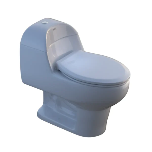 Rhino Single Piece Water Closet