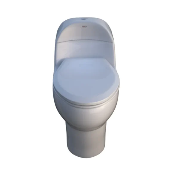 Rhino Single Piece Water Closet