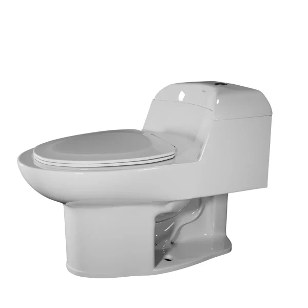 Rhino single piece Water Closet or Commode