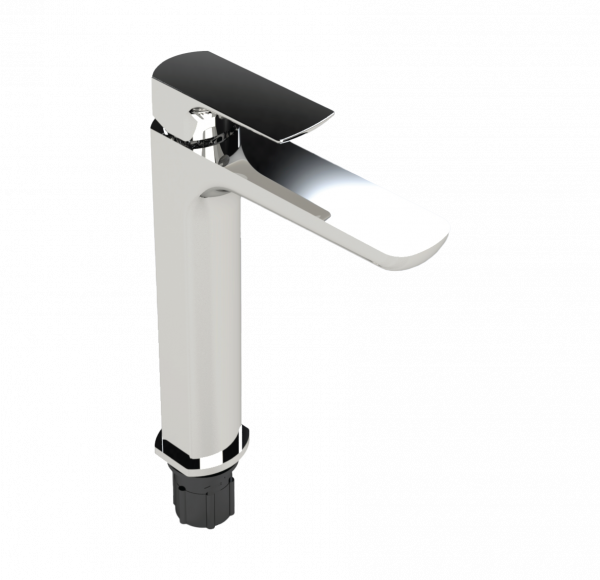 Single Lever Basin Mixer Tall