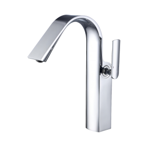 Single Lever High Basin Mixer
