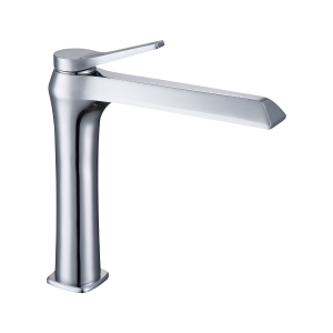 Single Lever High Basin Mixer