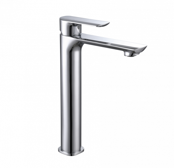 Single Lever High Basin Mixer