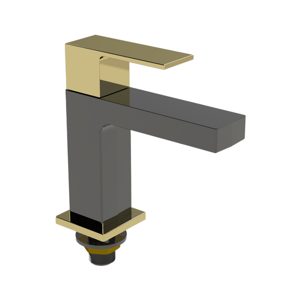 Single Lever Pillar Tap
