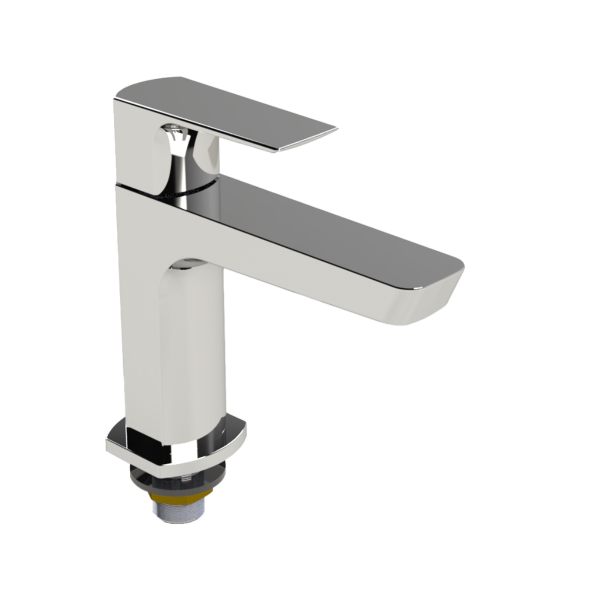 Single Lever Pillar Tap