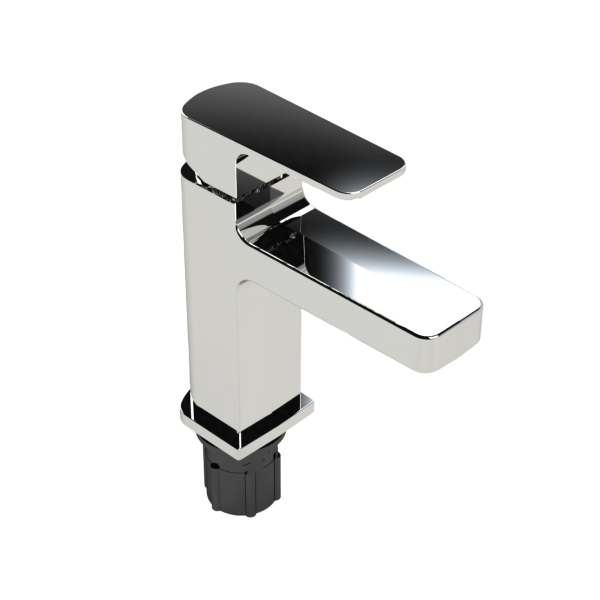 Single Lever Short Basin Mixer