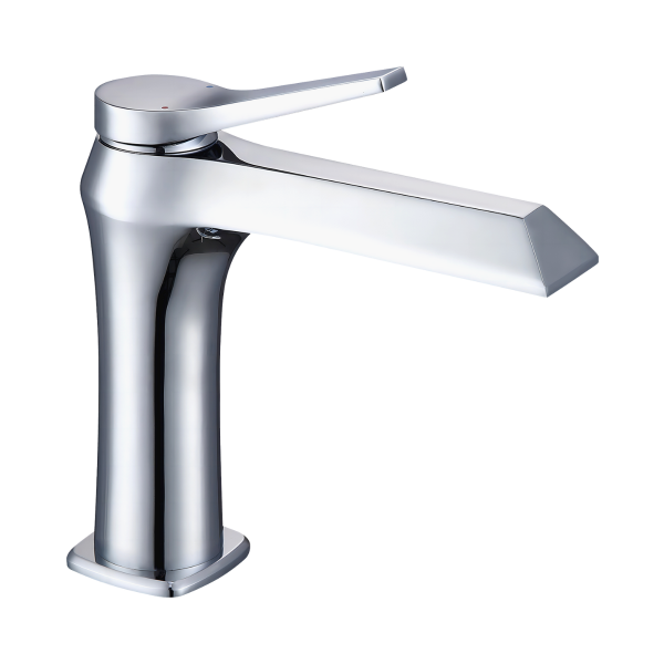 Single Lever Short Basin Mixer