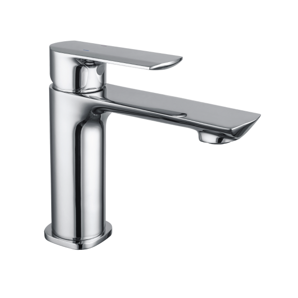 Single Lever Short Basin Mixer