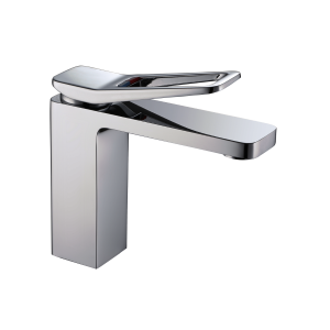 Single Lever Short Basin Mixer