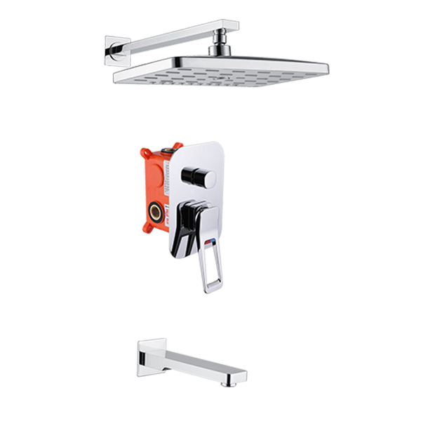 Single Lever Shower Mixer 1/2"