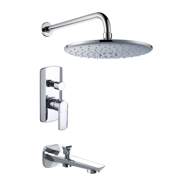 Single Lever Shower Mixer 3/4"