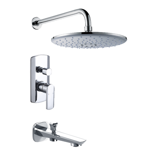 Single Lever Shower Mixer 3/4"