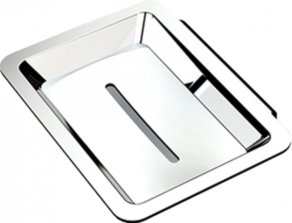 Soap Case Square (Regular)