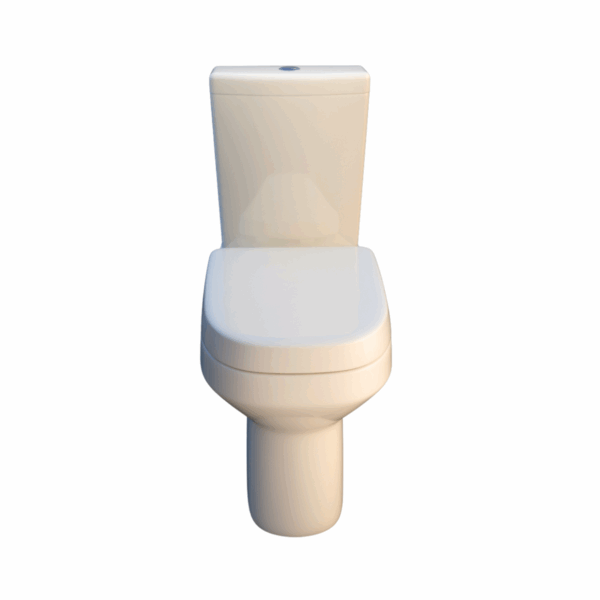 Thames CC Back to Wall Water Closet