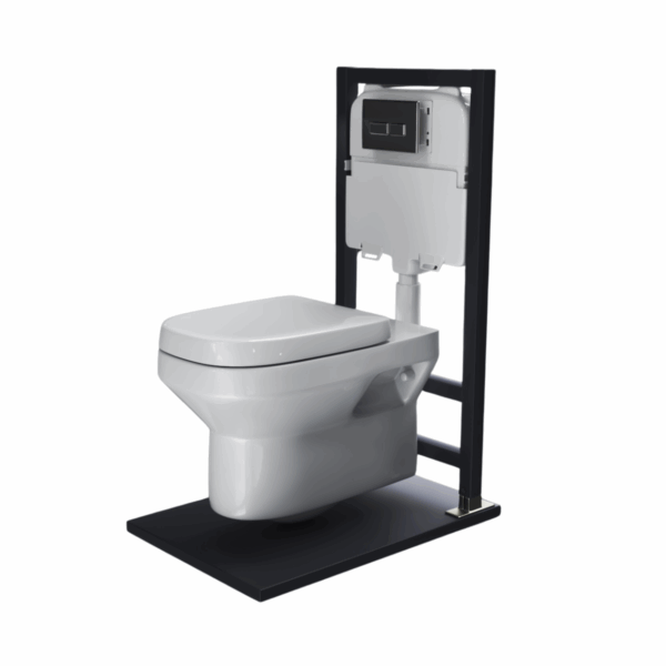 Thames Wall Hung Water Closet