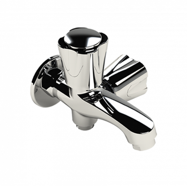 Twin Bib Tap (Premium)