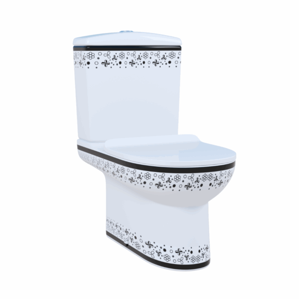 Fiona Water Closet D-R02