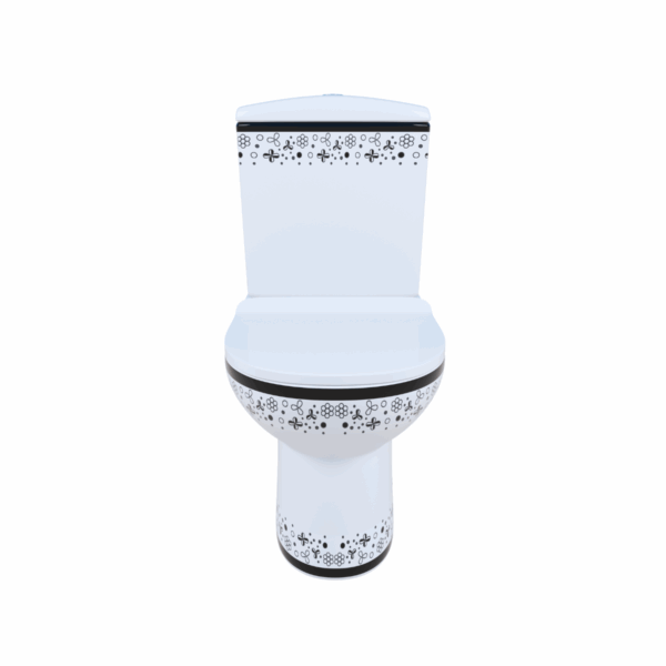 Fiona Decor Water Closet R02