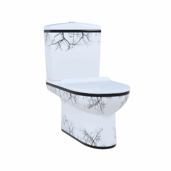 Fiona Water Closet D-R05