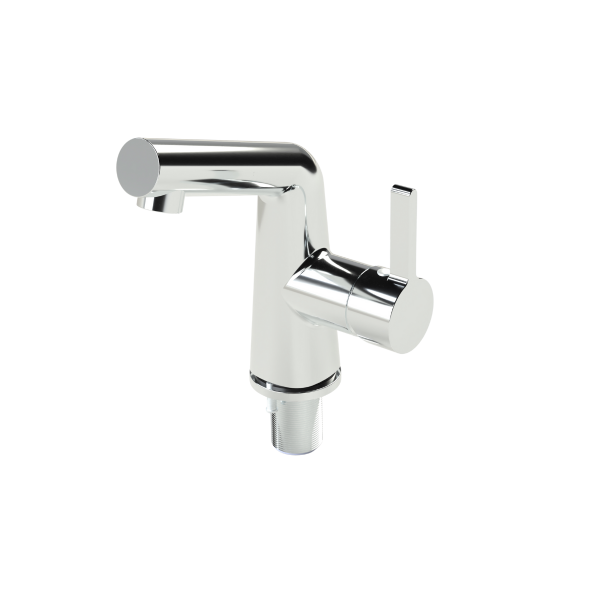 Pull Down Basin mixer