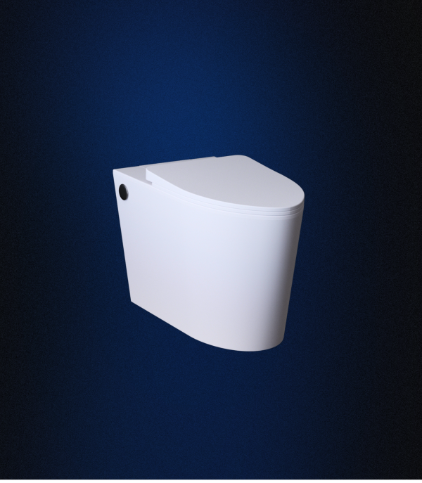 Upcoming Smart Water Closet